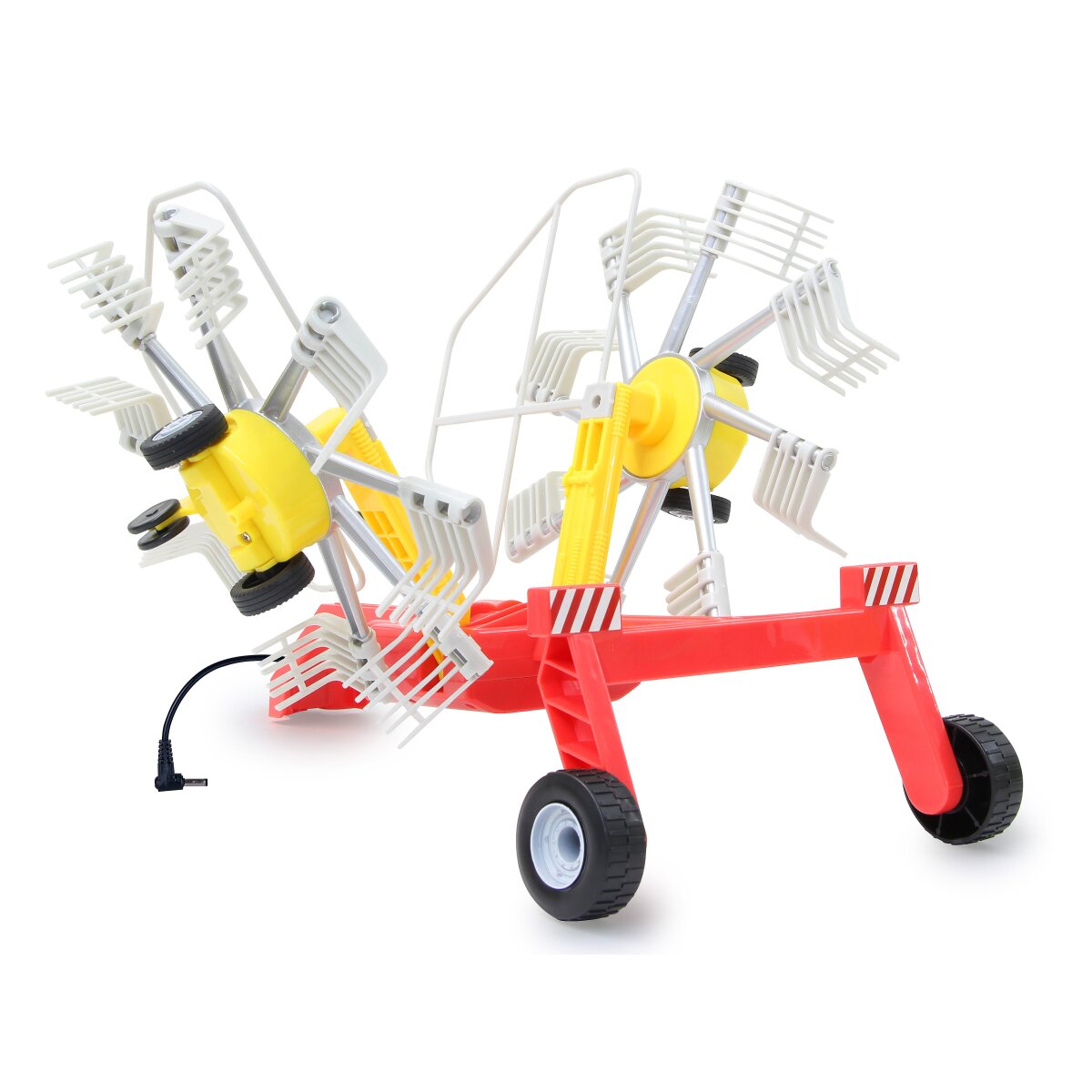 JAMARA Rake Pöttinger for RC tractor 1:16