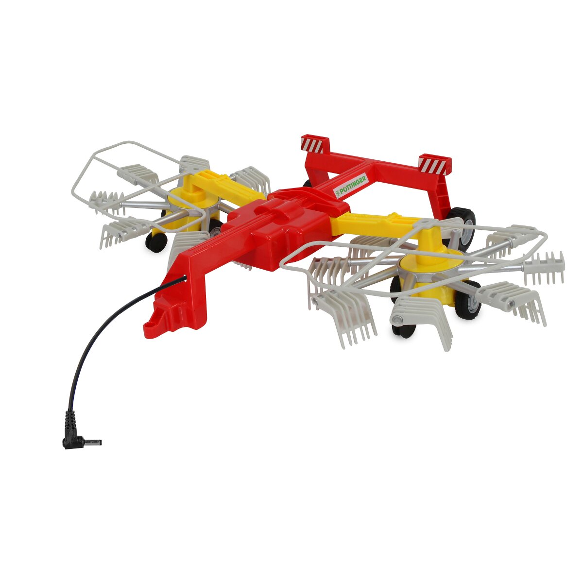 JAMARA Rake Pöttinger for RC tractor 1:16
