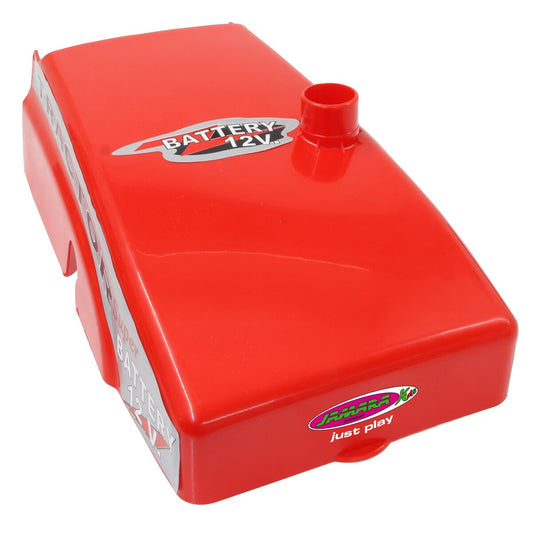 JAMARA Bonnet Ride-on Power Drag red