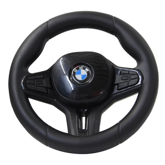 JAMARA Steering wheel Push-Car BMW M5