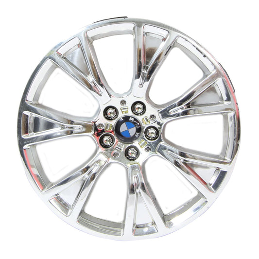 JAMARA Wheel cap Push-Car BMW M5