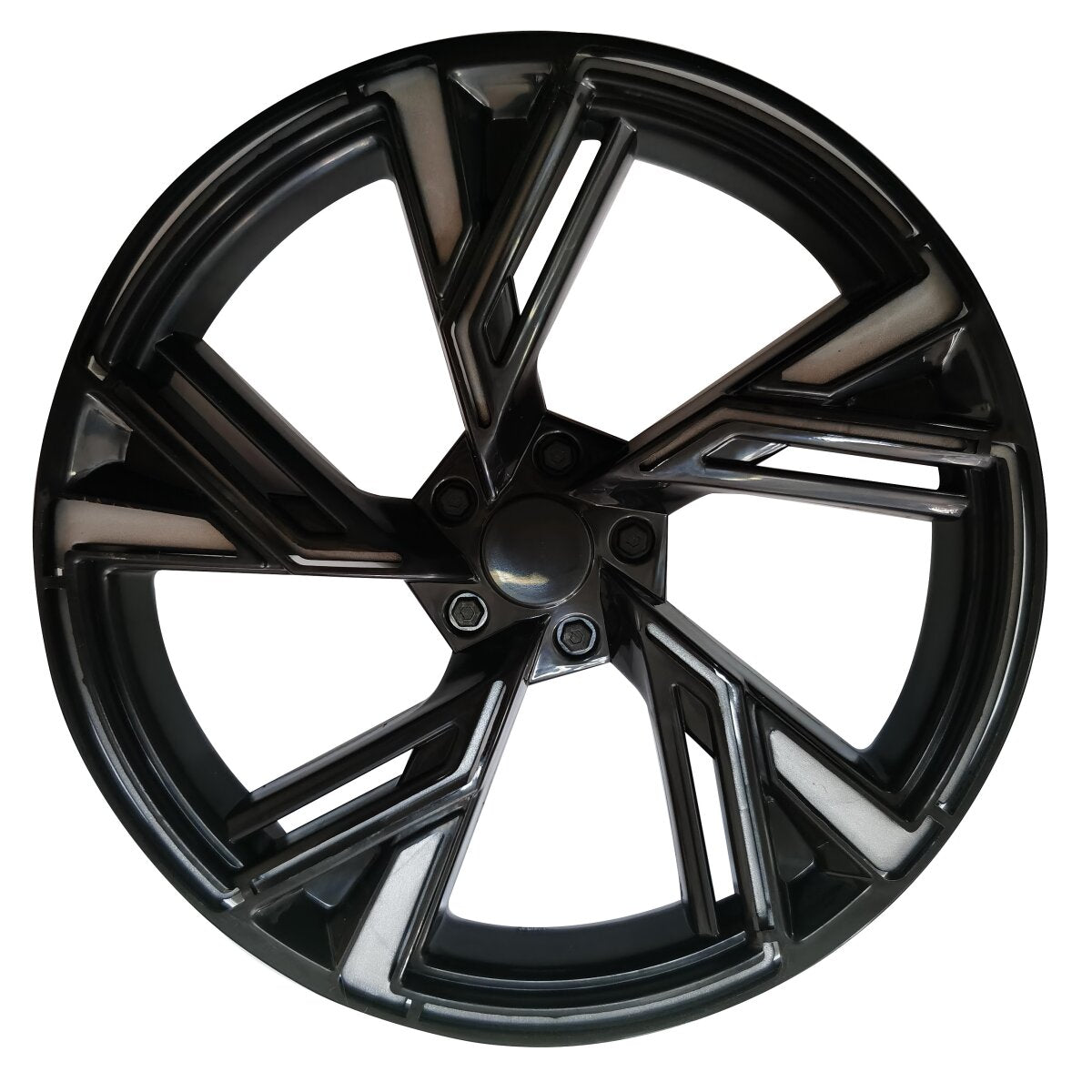 JAMARA Wheel cap Ride-on Audi RS 6