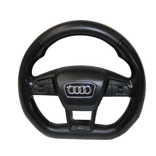 JAMARA Steering wheel Ride-on Audi RS 6
