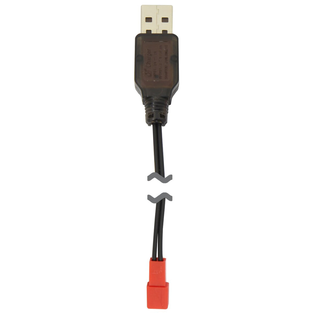 JAMARA Charging cable USB Harvester