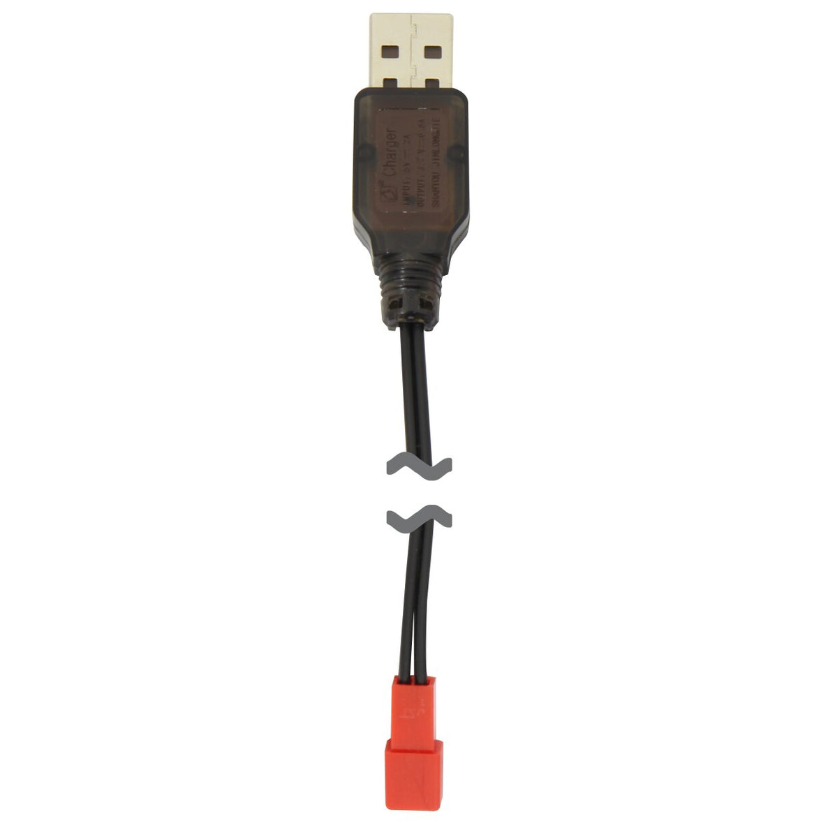 JAMARA Charging cable USB Harvester