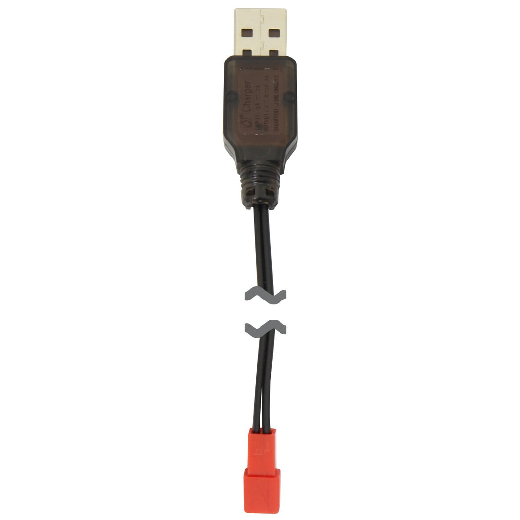 JAMARA Charging cable USB Harvester