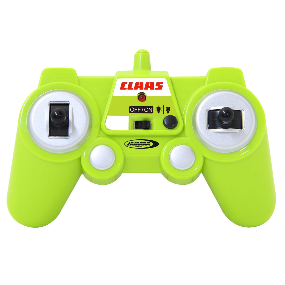 JAMARA Claas Arion 660 med tippvagn