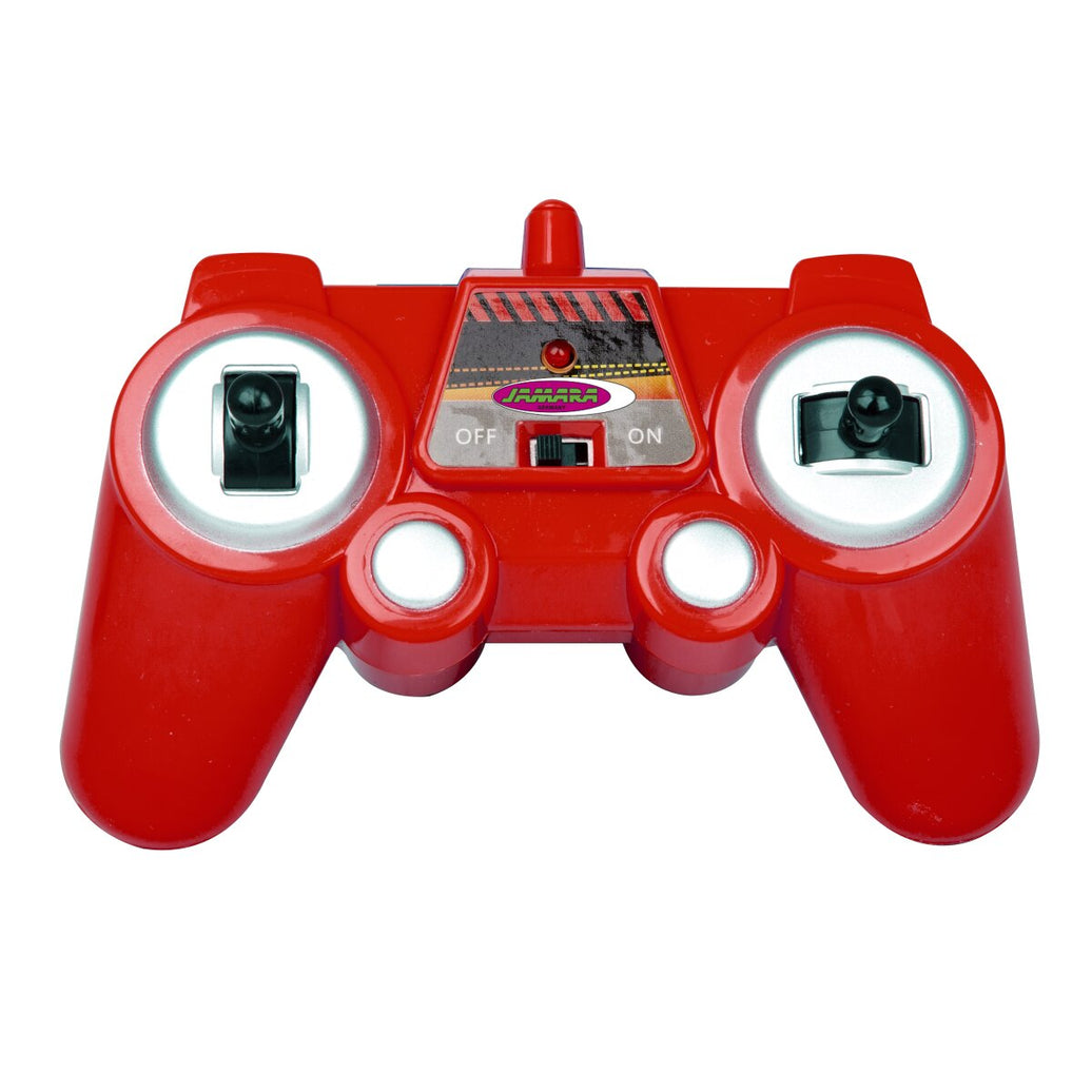 JAMARA Transmitter Garbage Truck Mercedes-Benz