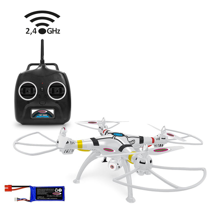 JAMARA Payload Altitude Drone HD FPV