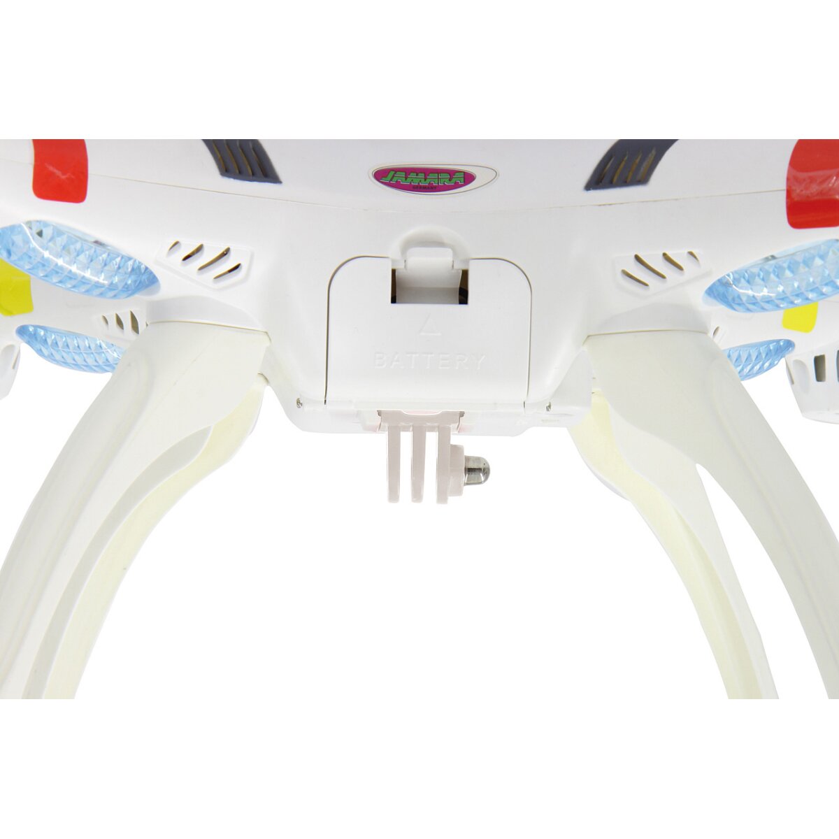 JAMARA Payload Altitude Drone HD FPV Wifi Compass Flyback