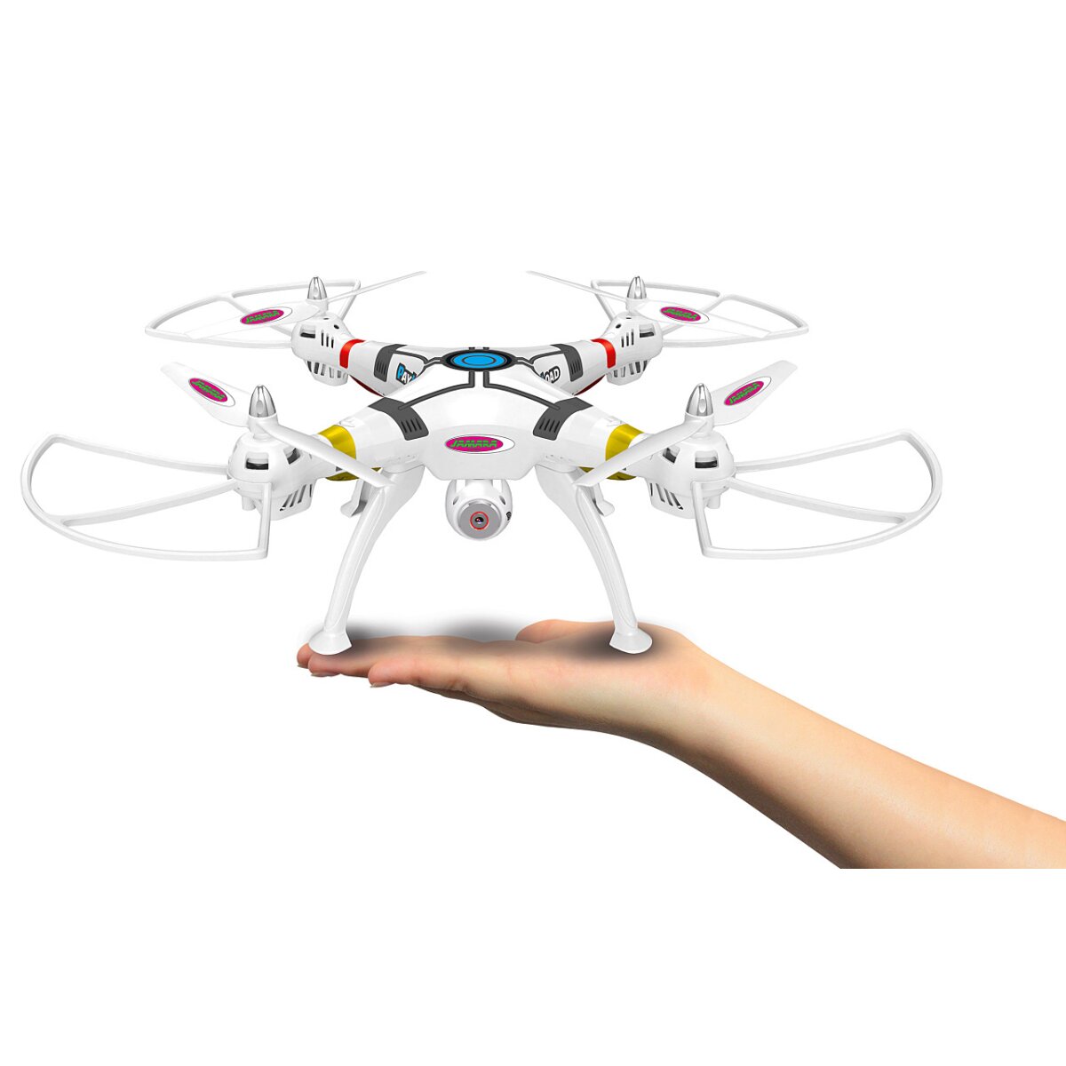 JAMARA Payload Altitude Drone HD FPV Wifi Compass Flyback
