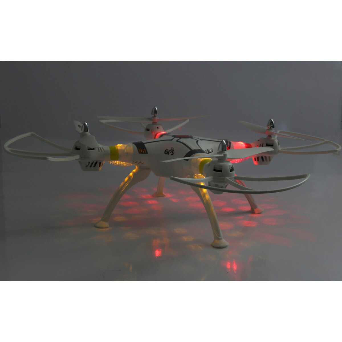 JAMARA Payload GPS Drone Altitude Coming Home
