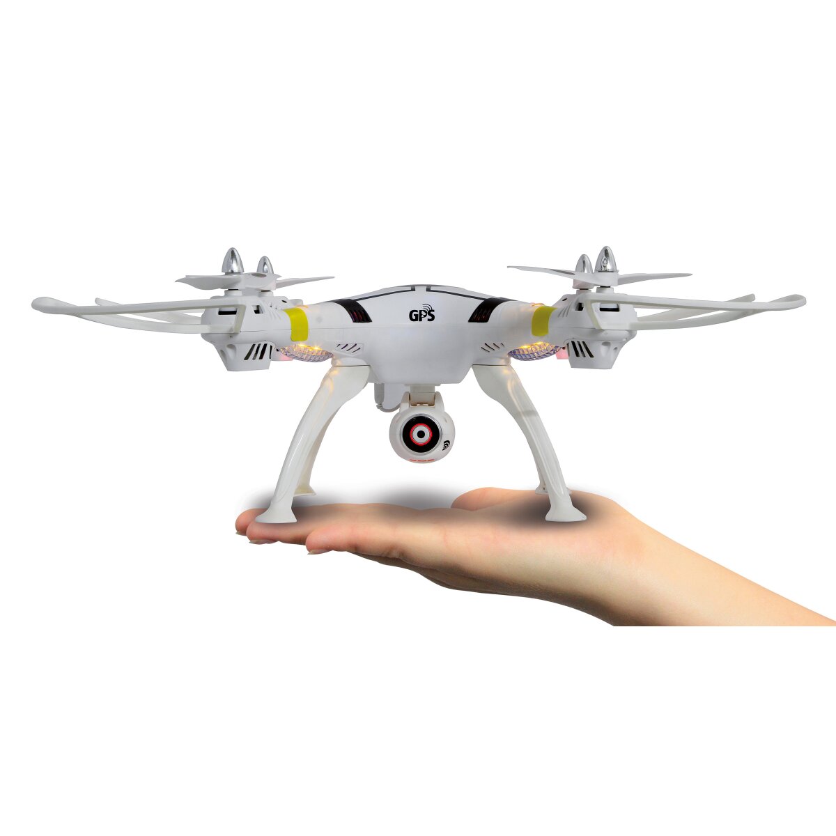 JAMARA Payload GPS Drone Altitude HD FPV Wifi Coming Home