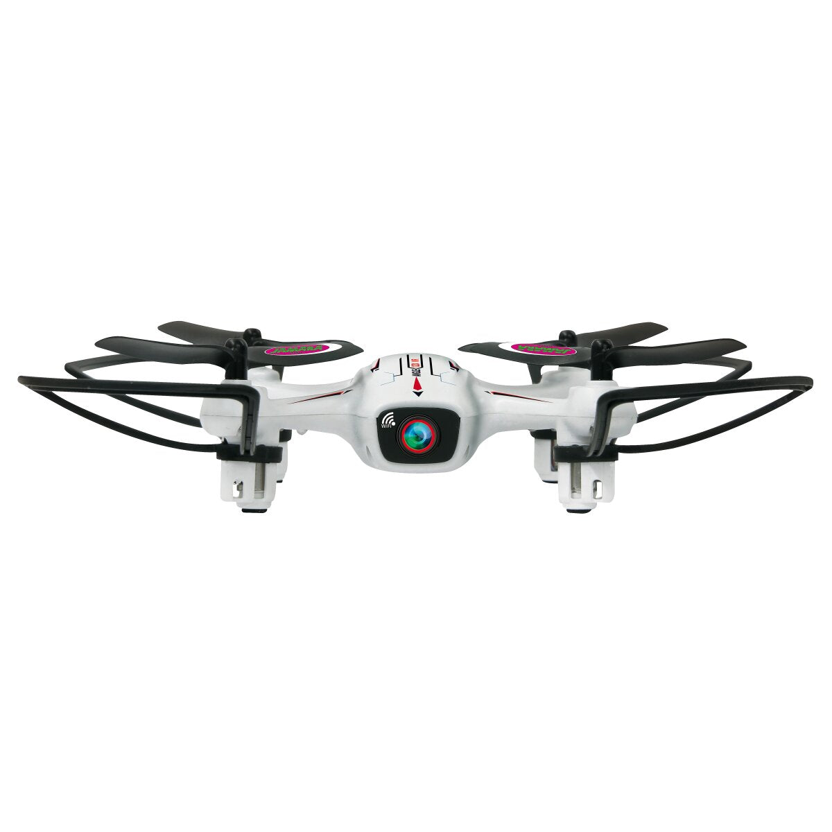 JAMARA Angle 120 VR Drone Wide Angle Altitude HD FPV Wifi