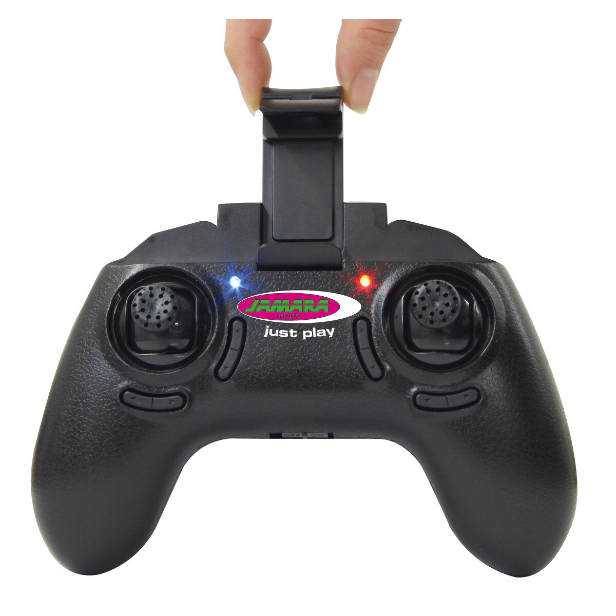 JAMARA Angle 120 VR Drone Wide Angle Altitude HD FPV Wifi