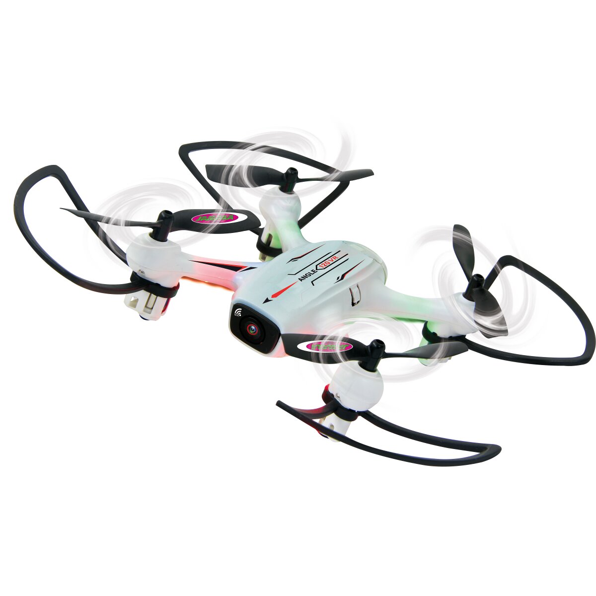 JAMARA Angle 120 VR Drone Wide Angle Altitude HD FPV Wifi
