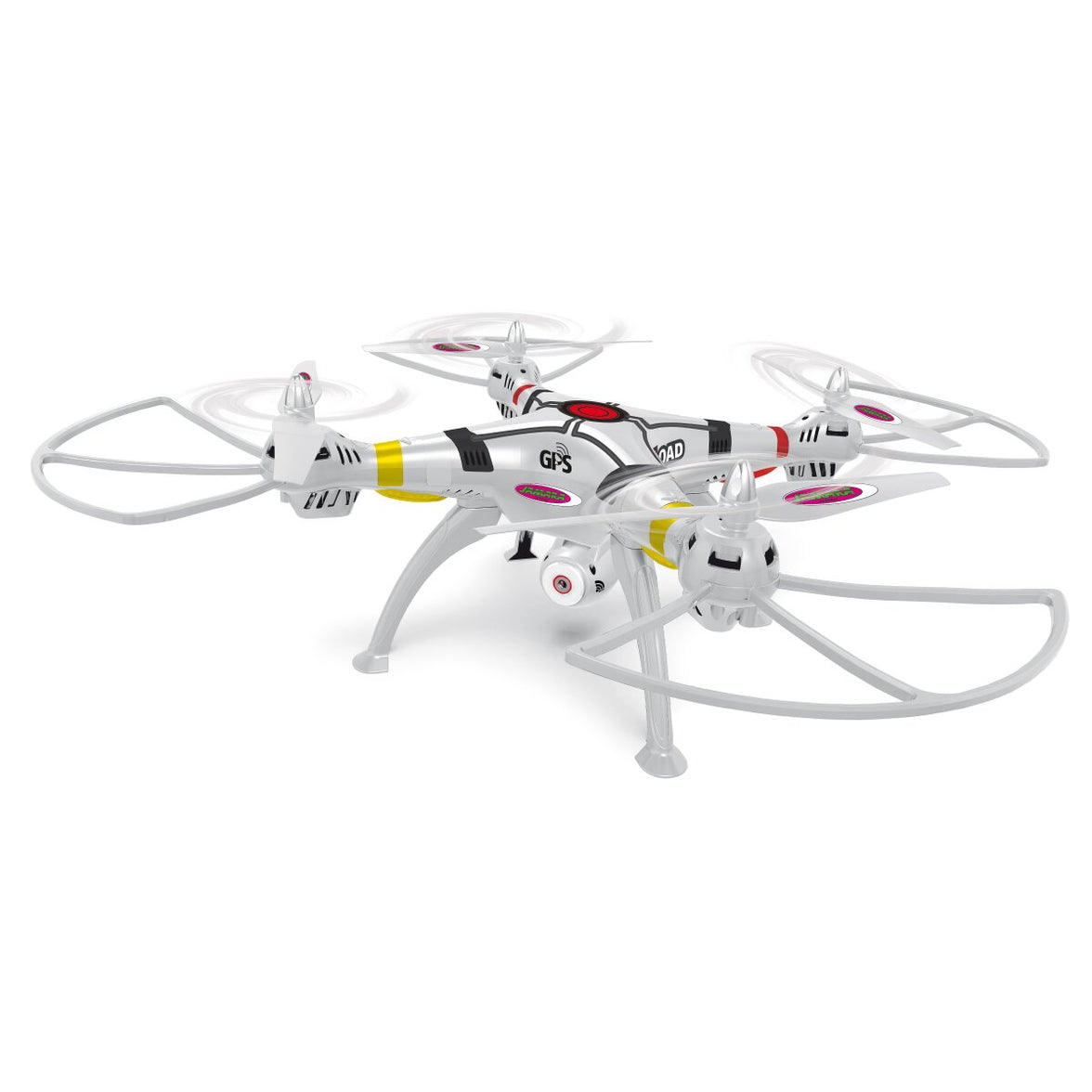 JAMARA Payload GPS Drone Altitude HD FPV