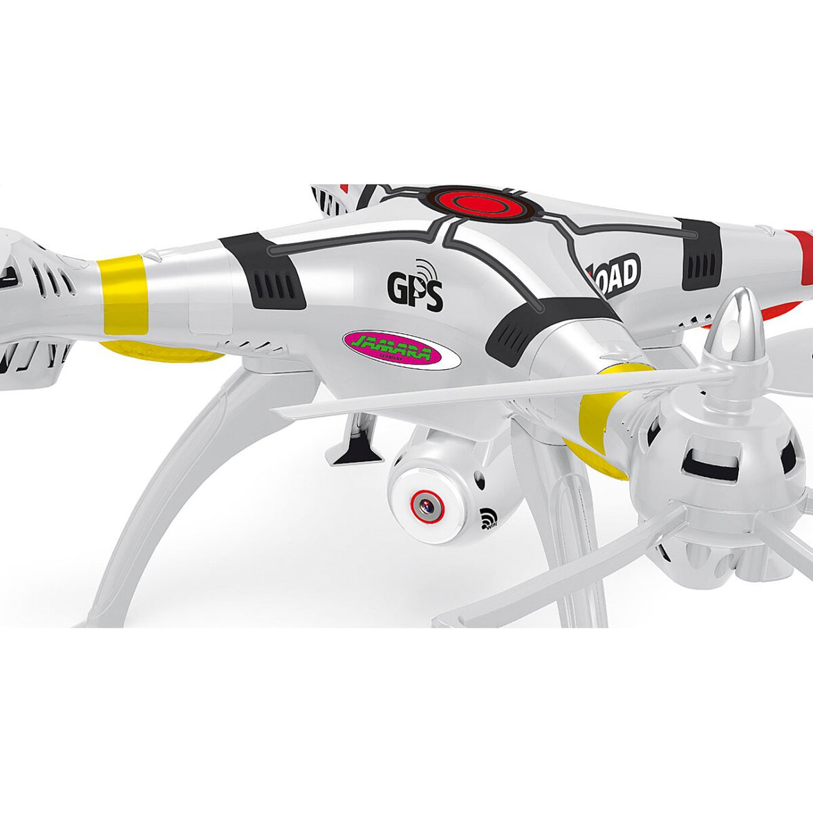 JAMARA Payload GPS Drone Altitude HD FPV