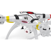 JAMARA Payload GPS Drone Altitude HD FPV