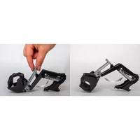 JAMARA Frontlastare med krokodilspade 1:24S