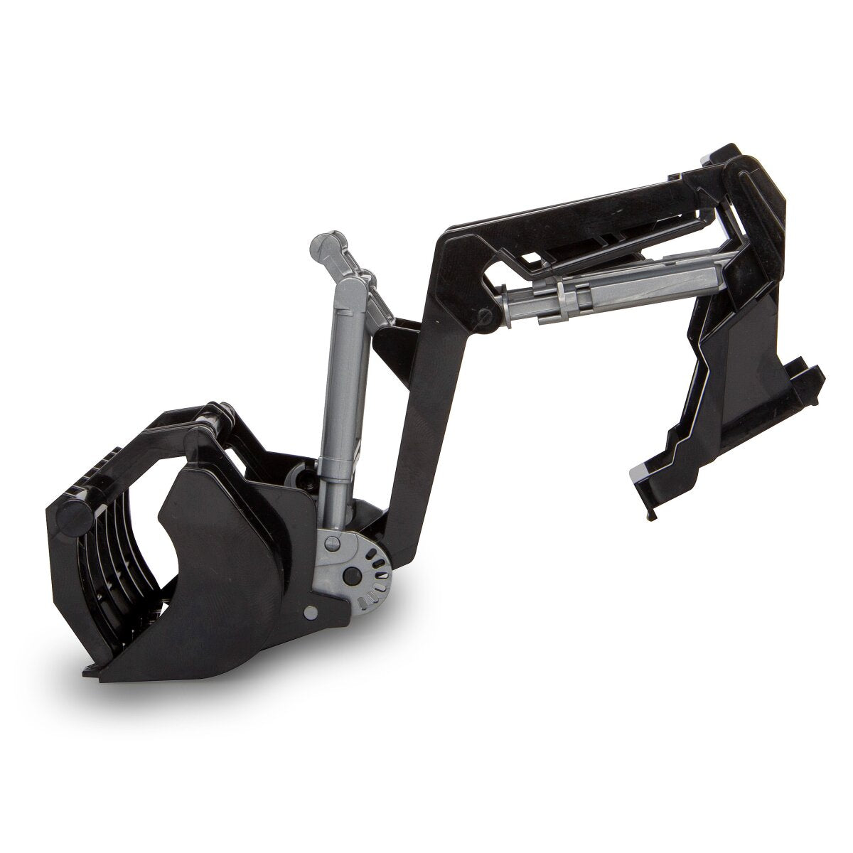 JAMARA Front loader with crocodile bucket 1:24S incl. Straw bale small