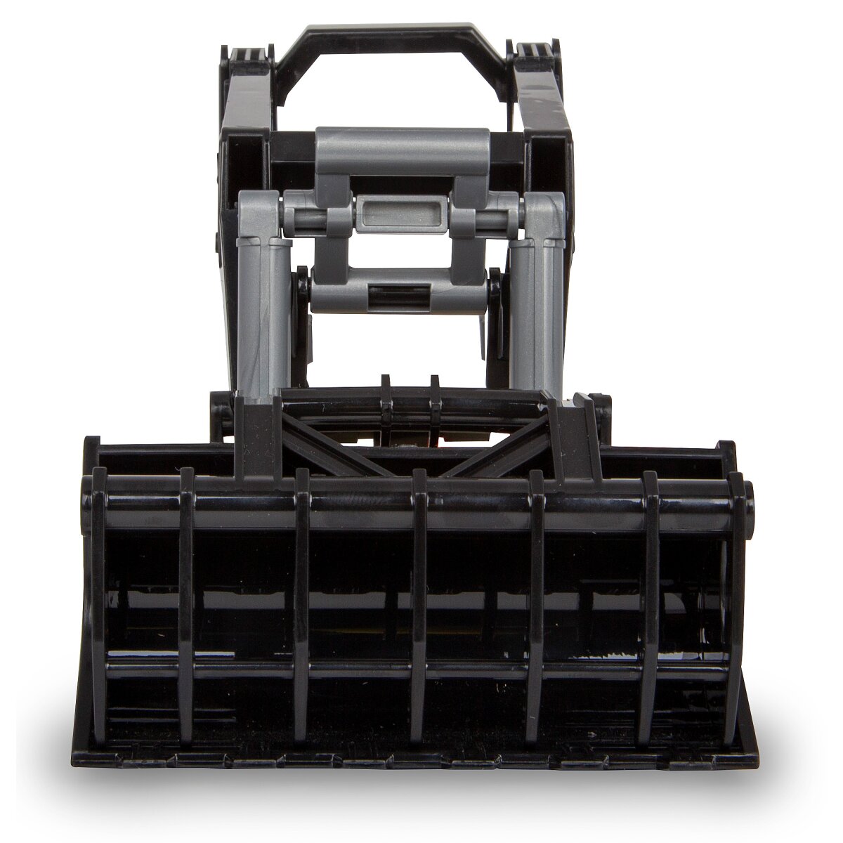 JAMARA Front loader with crocodile bucket 1:24S incl. Straw bale small