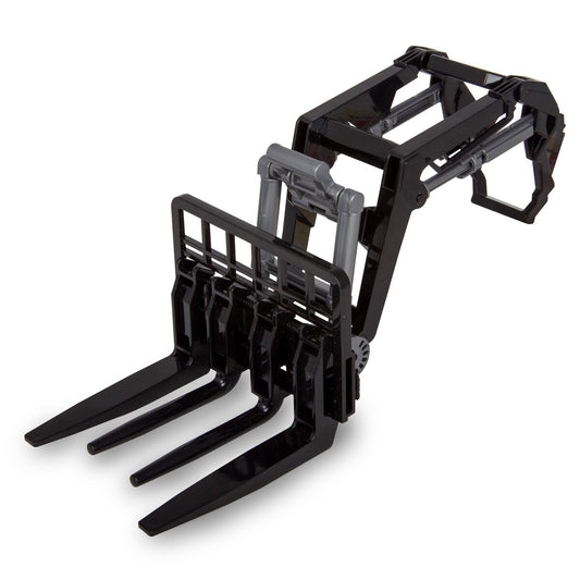 JAMARA Front loader with fork 1:24S incl. 4 Hay bales