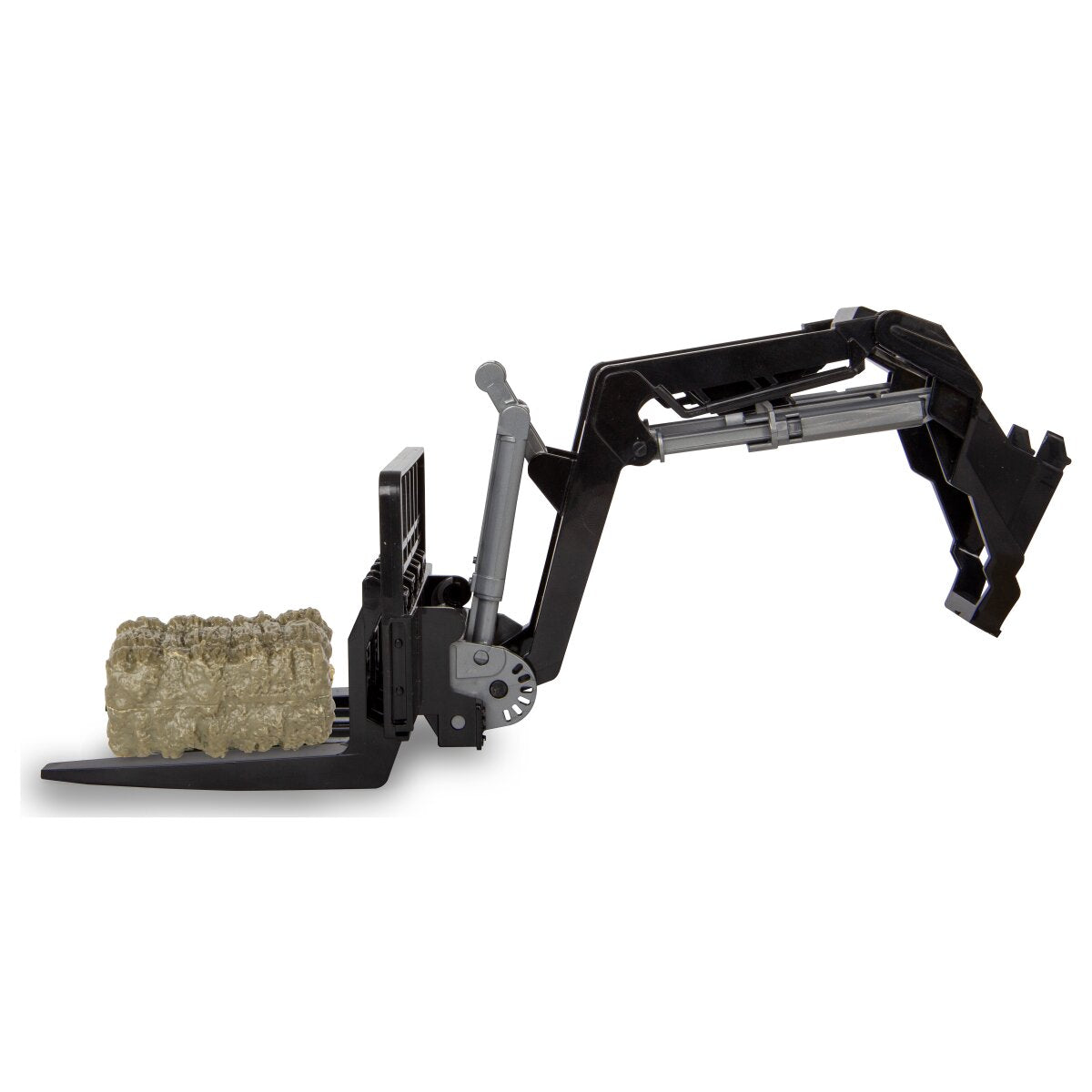 JAMARA Front loader with fork 1:24S incl. 4 Hay bales