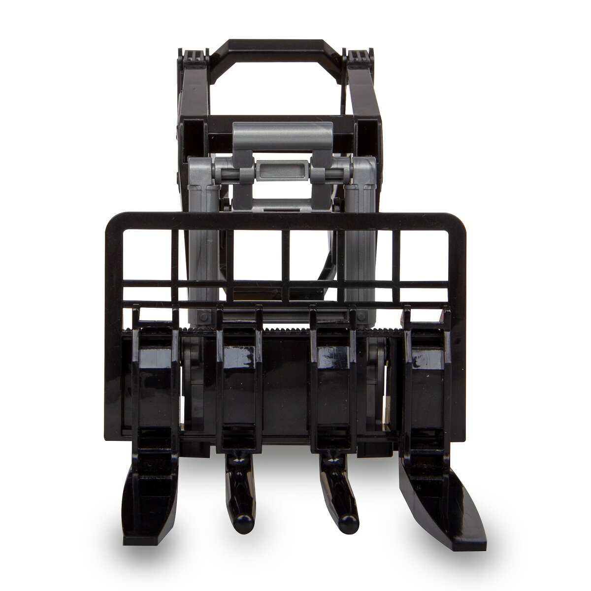 JAMARA Front loader with fork 1:24S incl. 4 Hay bales