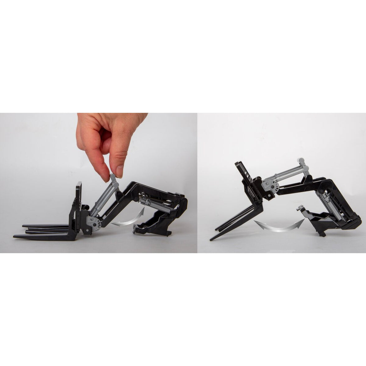 JAMARA Frontlastare med gaffel 1:24S