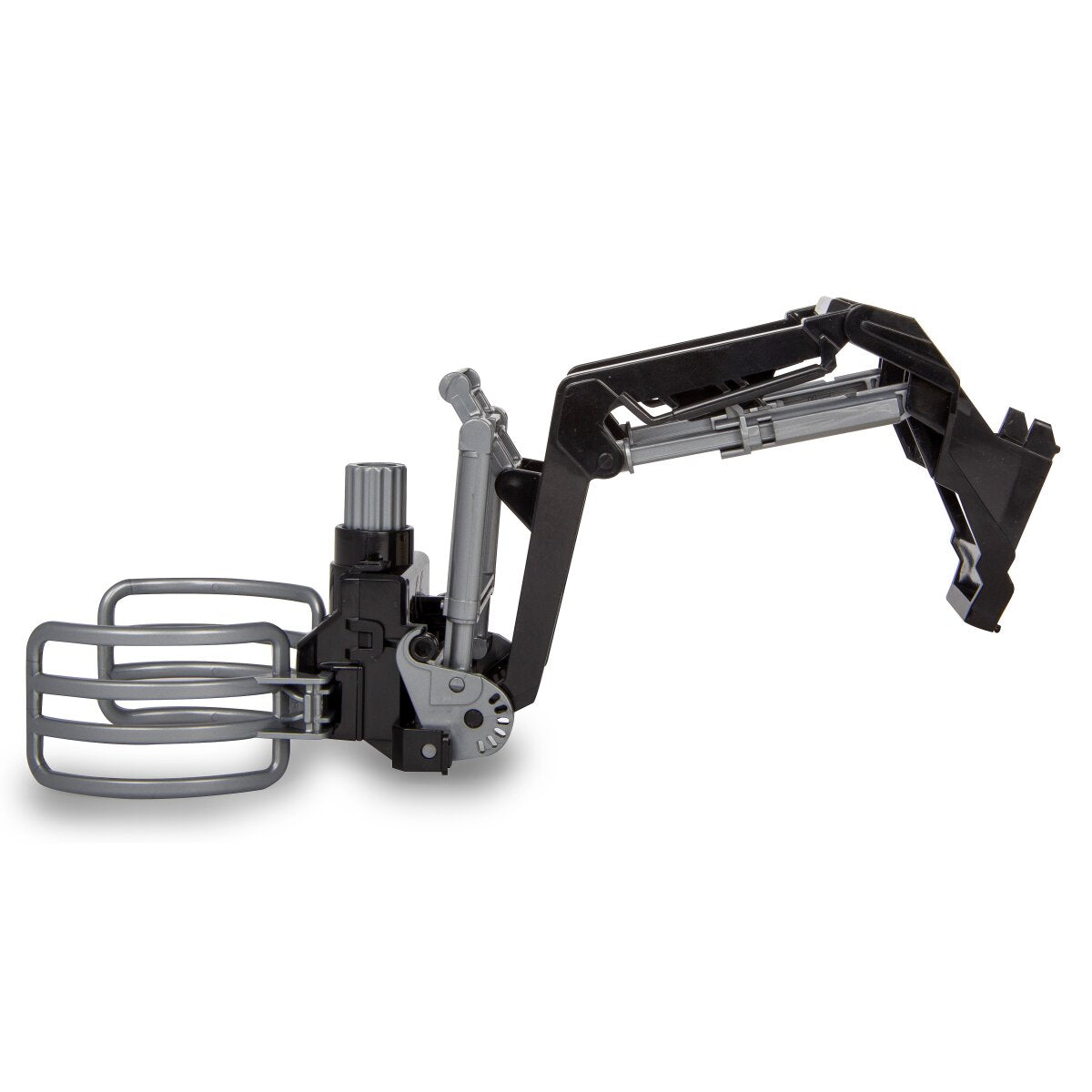 JAMARA Front loader with bale gripper 1:24S incl. Straw bale big