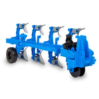 JAMARA Helvändbar plog 1:24S