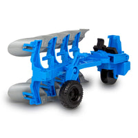 JAMARA Helvändbar plog 1:24S