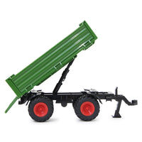 JAMARA Tippvagn 1:24S Grön