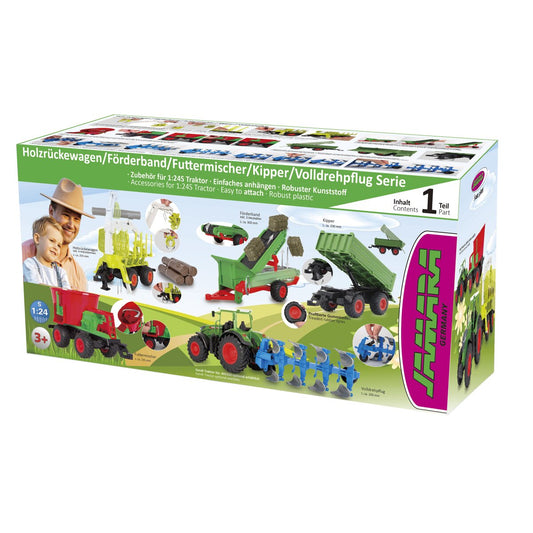 JAMARA Tipper green 1:24S