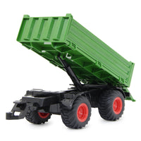 JAMARA Tippvagn 1:24S Grön