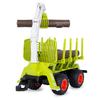 JAMARA Timmervagn med kran 1:24S