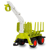 JAMARA Timmervagn med kran 1:24S