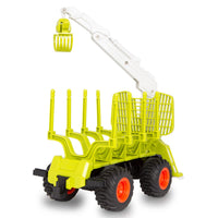 JAMARA Timmervagn med kran 1:24S