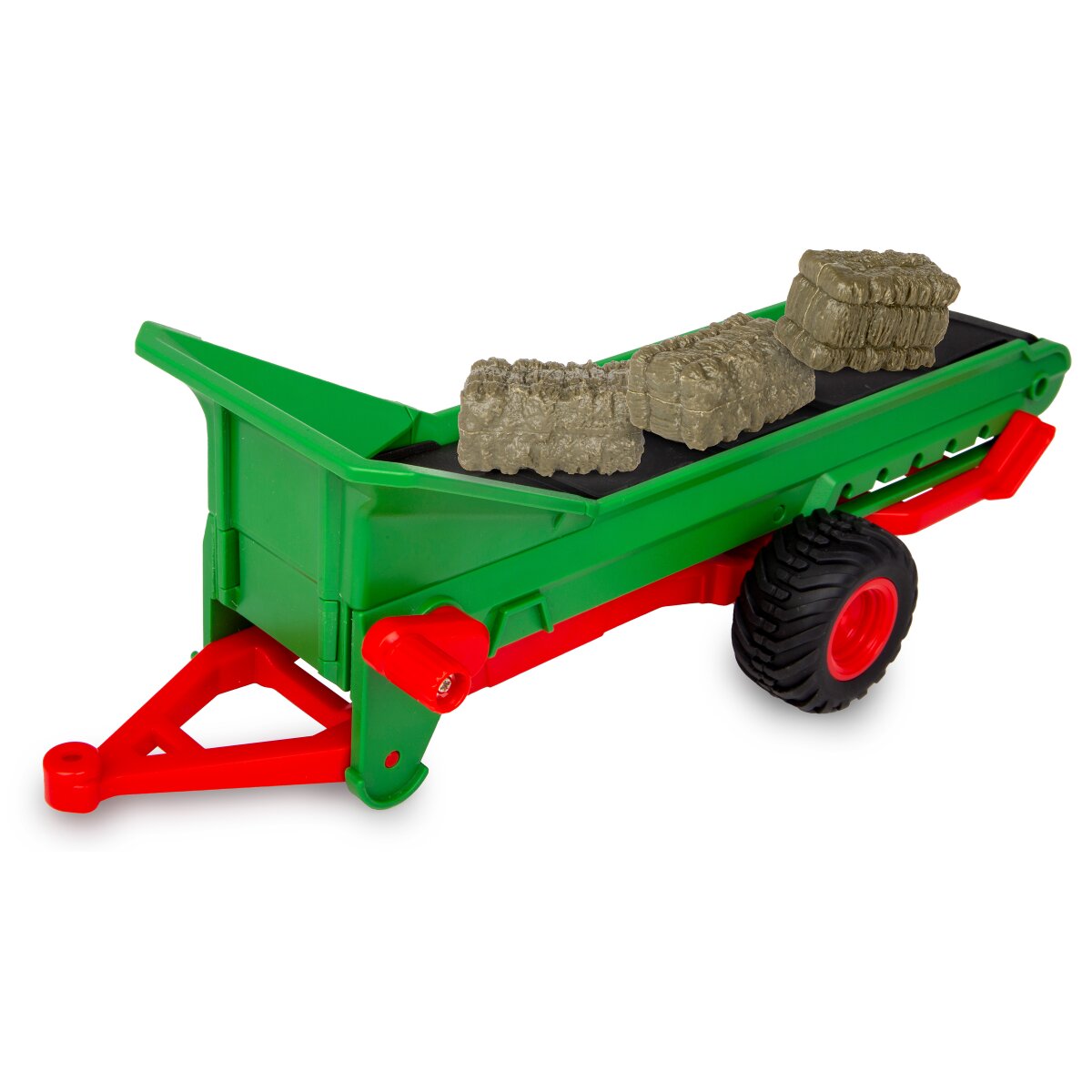 JAMARA Conveyor belt 1:24S incl. 3 Straw bales