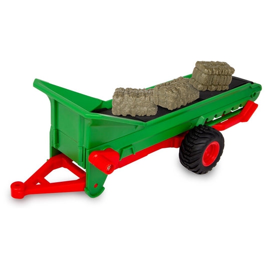 JAMARA Conveyor belt 1:24S incl. 3 Straw bales