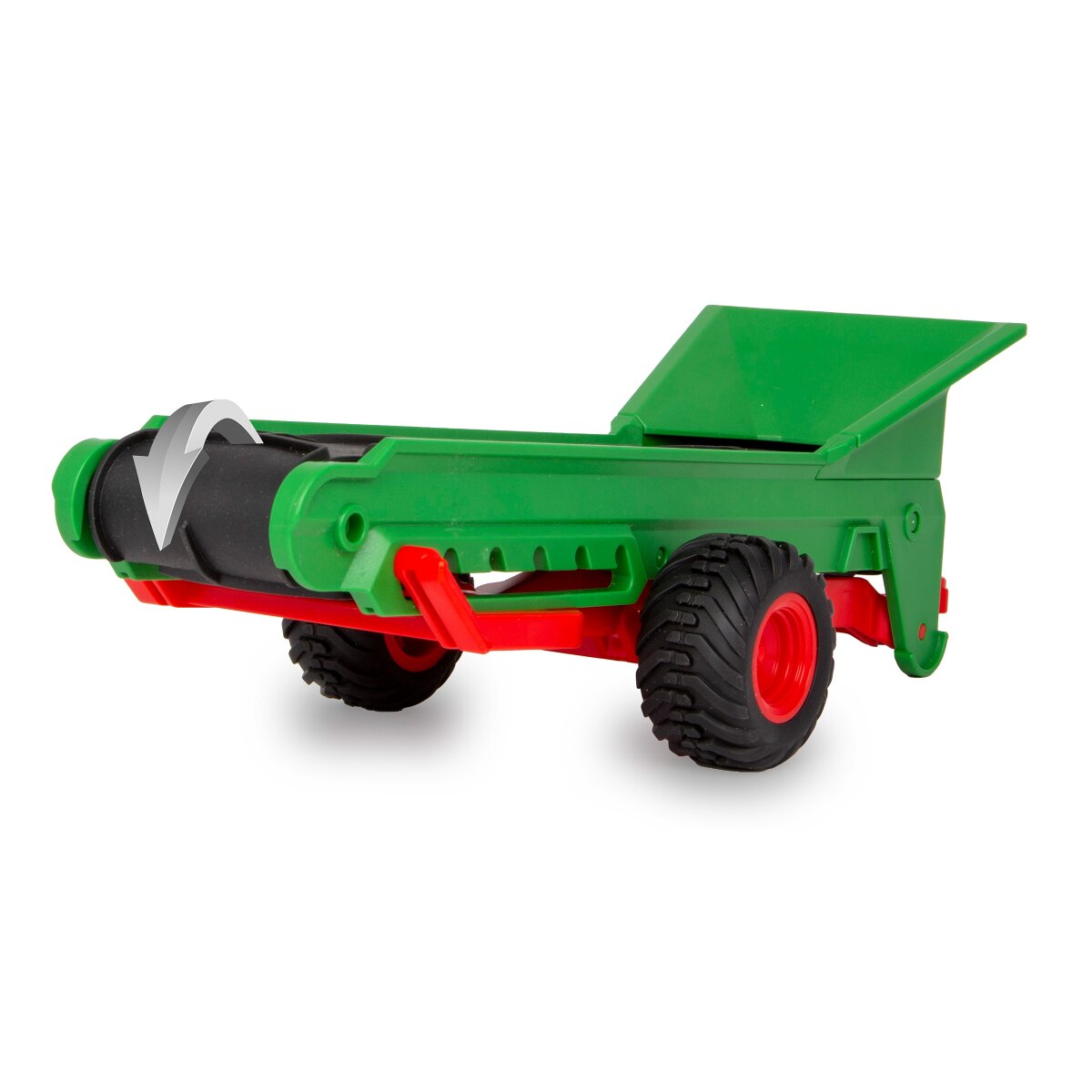 JAMARA Conveyor belt 1:24S incl. 3 Straw bales