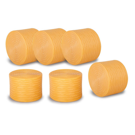 JAMARA Straw bale big 6 pieces