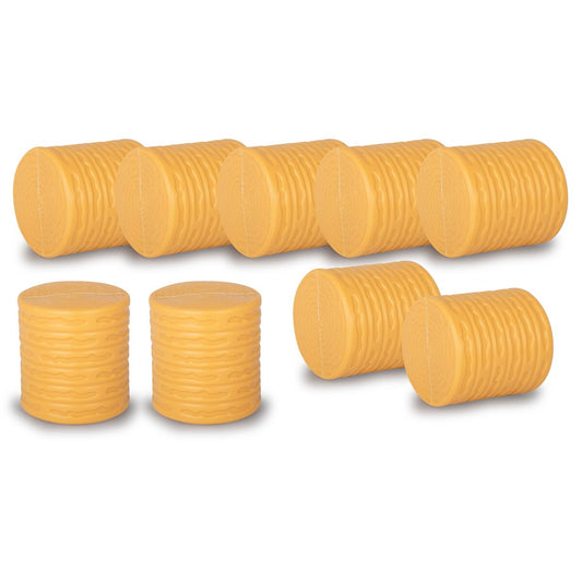 JAMARA Straw bale small 9 pieces