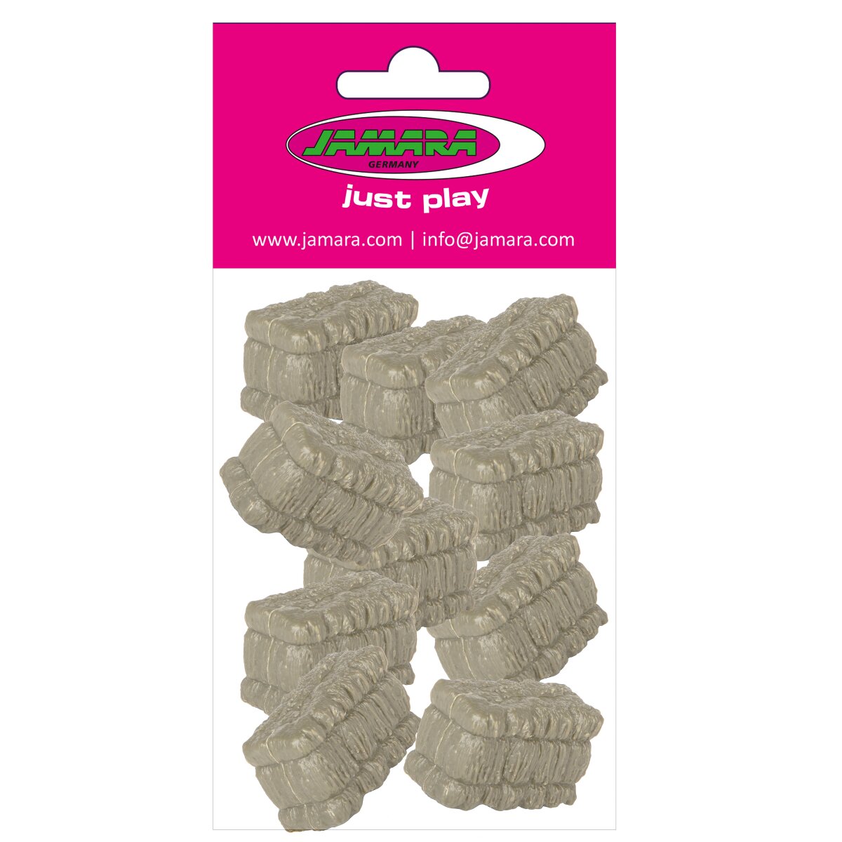 JAMARA Hay bale 10 pieces