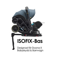 Doona X ISOFIX-bas