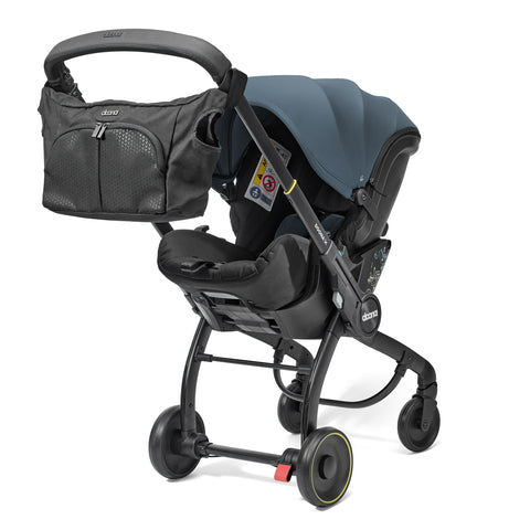 Doona Essentials Skötväska "Nitro Black"
