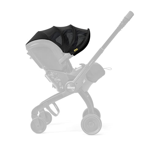 Doona Sommarsufflett X "Nitro Black"