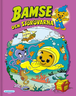 BAMSE OCH SJÖRÖVARNA