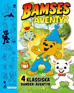 BAMSES ÄVENTYR